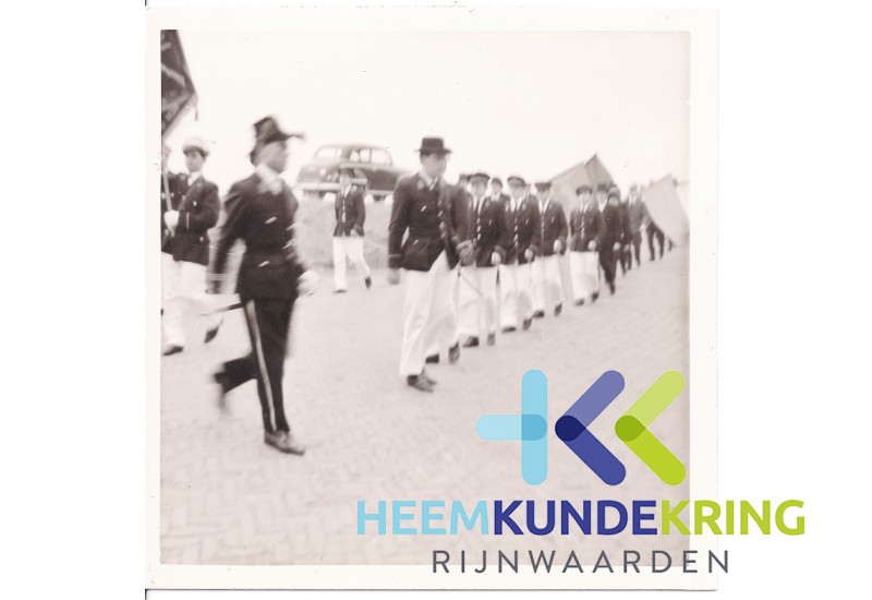 Spijk Schutterij 1960 Coll. A.te Vaarwerk-Gerritzen(1)